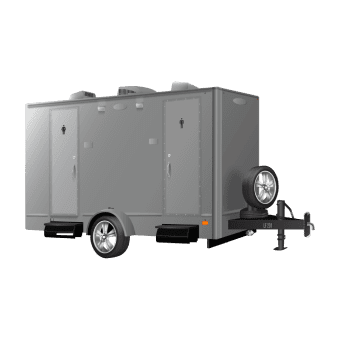 restroom trailers