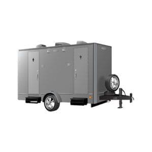 Restroom Trailer