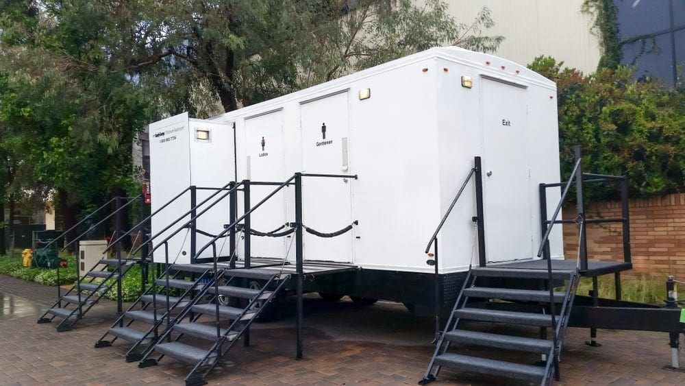ASAP Marketplace - Luxury restroom trailers in Fernandina Beach, Florida