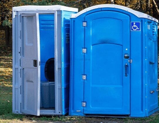 Flushable Portable Toilet
